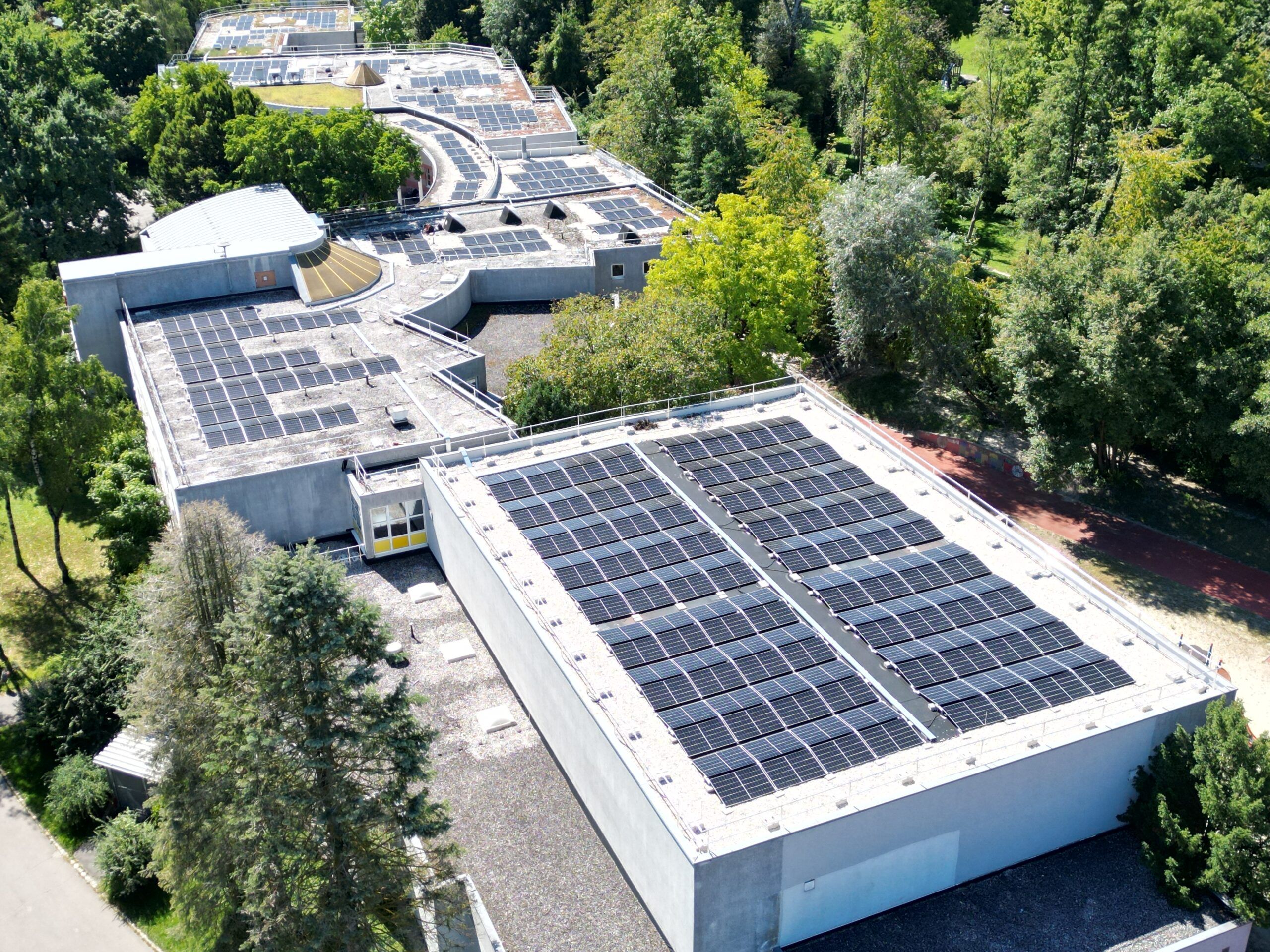 kwantum Projekt Referenz Volksschule Auwiesen