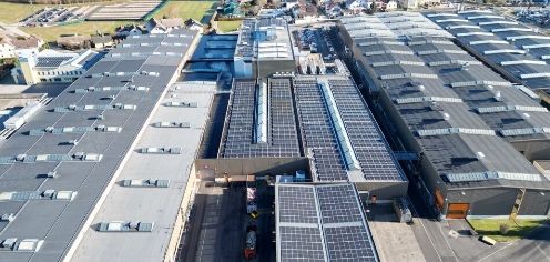 kwantum Projekt Referenz Welser Profile Austria GmbH