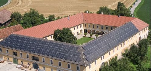 kwantum Projekt Referenz Bauernhof