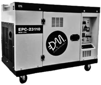 kwantum notstromladegeraet EPC 23110