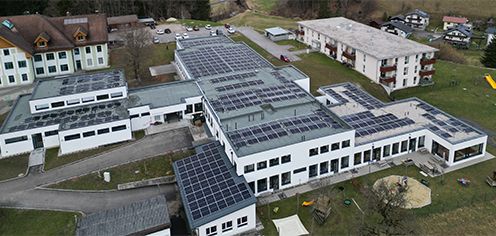 kwantum Projekt Referenz Marktgemeinde Altmünster