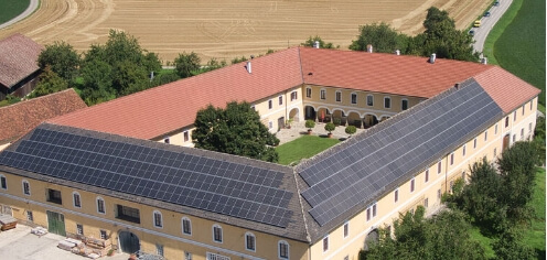 kwantum Projekt Referenz Bauernhof
