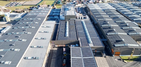 kwantum Projekt Referenz Welser Profile Austria GmbH