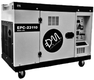 kwantum notstromladegeraet EPC 23110